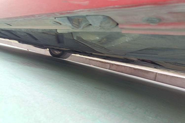 Used Mercedes-Benz B-Class 2018 B 200 Sport Edition Chassis Rear Left