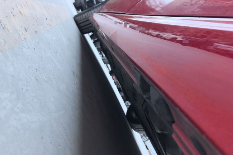Used Mercedes-Benz B-Class 2018 B 200 Fashion Model Chassis Rear Left