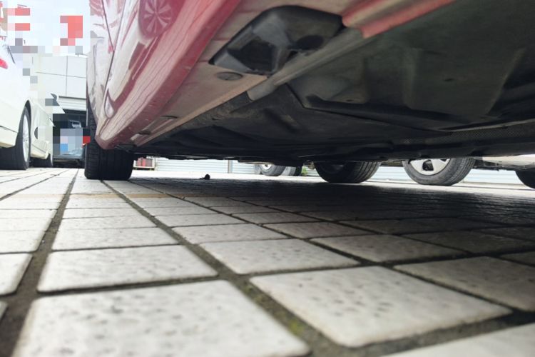 Used Mercedes-Benz B-Class 2018 B 200 Fashion Model Chassis Rear Left