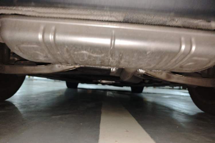 Used Mercedes-Benz B-Class 2018 B 200 Sport Edition Chassis Rear