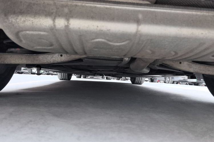 Used Mercedes-Benz B-Class 2018 B 200 Fashion Model Chassis Rear