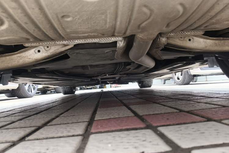Used Mercedes-Benz B-Class 2018 B 200 Fashion Model Chassis Rear
