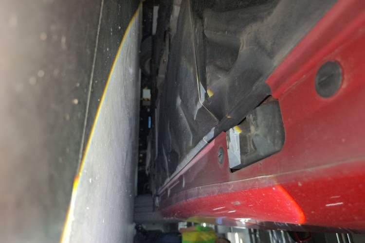 Used Mercedes-Benz B-Class 2018 B 200 Sport Edition Chassis Rear Right