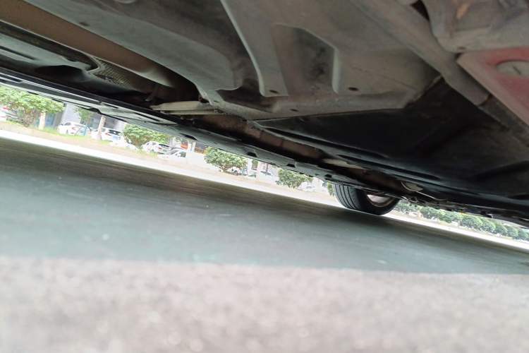 Used Mercedes-Benz B-Class 2018 B 200 Sport Edition Chassis Rear Right
