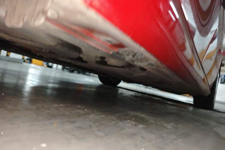 Used Mercedes-Benz B-Class 2018 B 200 Sport Edition Chassis Rear Right