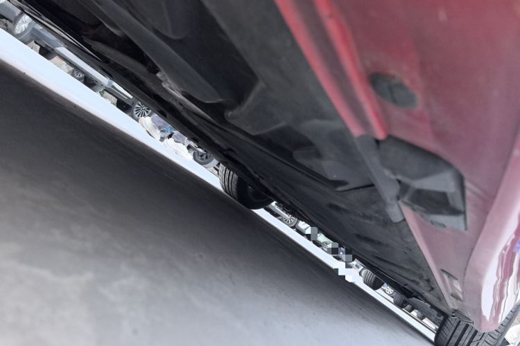 Used Mercedes-Benz B-Class 2018 B 200 Fashion Model Chassis Rear Right