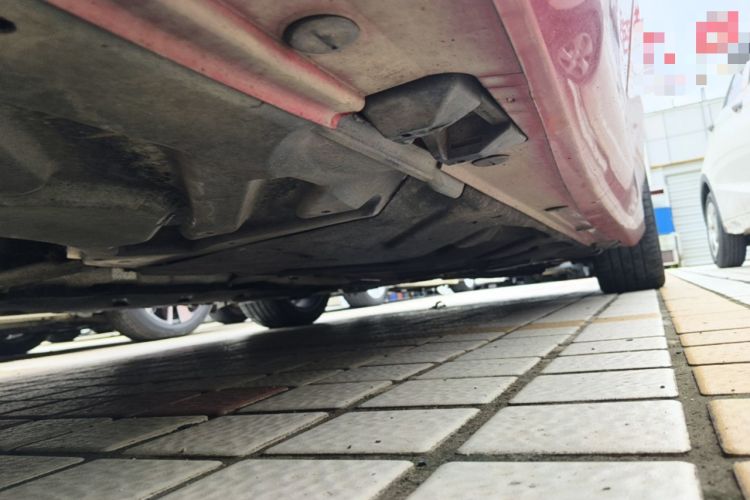 Used Mercedes-Benz B-Class 2018 B 200 Fashion Model Chassis Rear Right