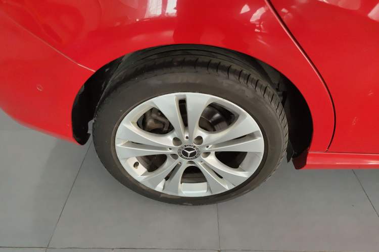 Used Mercedes-Benz B-Class 2018 B 200 Sport Edition Exterior 5