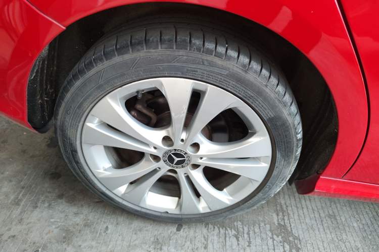 Used Mercedes-Benz B-Class 2018 B 200 Sport Edition Exterior 8