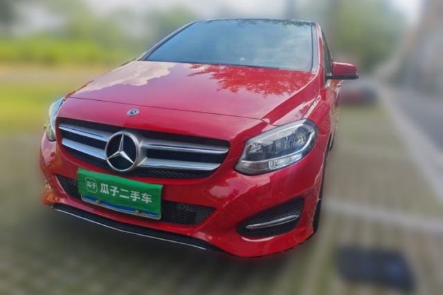 Used Mercedes-Benz B-Class 2018 B 200 Sport Edition
