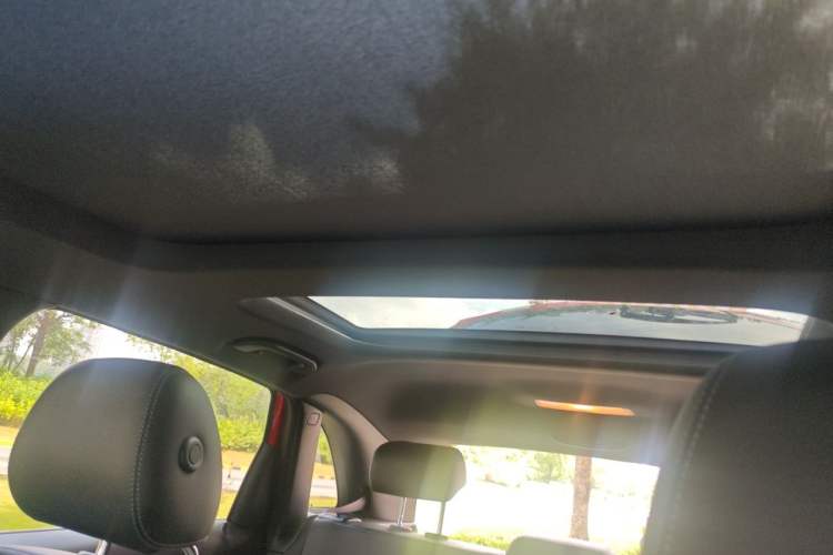 Used Mercedes-Benz B-Class 2018 B 200 Sport Edition Headliner