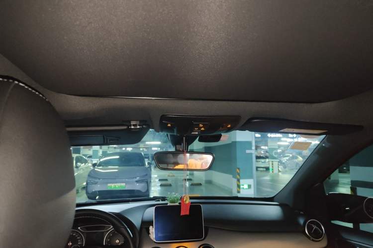 Used Mercedes-Benz B-Class 2018 B 200 Fashion Model Headliner