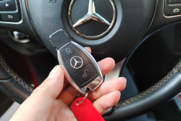 Used Mercedes-Benz B-Class 2018 B 200 Sport Edition Interior 1