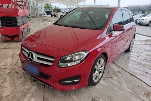 Used Mercedes-Benz B-Class 2018 B 200 Sport Edition
