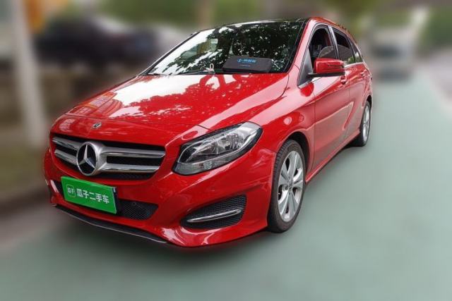 Used Mercedes-Benz B-Class 2018 B 200 Sport Edition