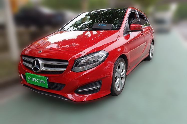 Ojetý Mercedes-Benz B-Class 2018 B 200 Sport Edition Guazi used car, China used car export, Used car for sale, Used  cars, Cheapest cars for sale