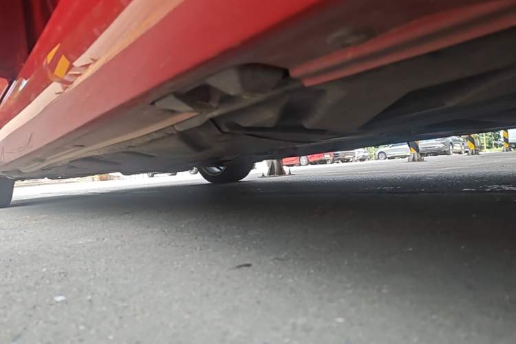 Used Mercedes-Benz B-Class 2018 B 200 Sport Edition Left Side Sill