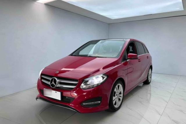 Used Mercedes-Benz B-Class 2018 B 200 Sport Edition