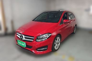 Used Mercedes-Benz B-Class 2018 B 200 Sport Edition