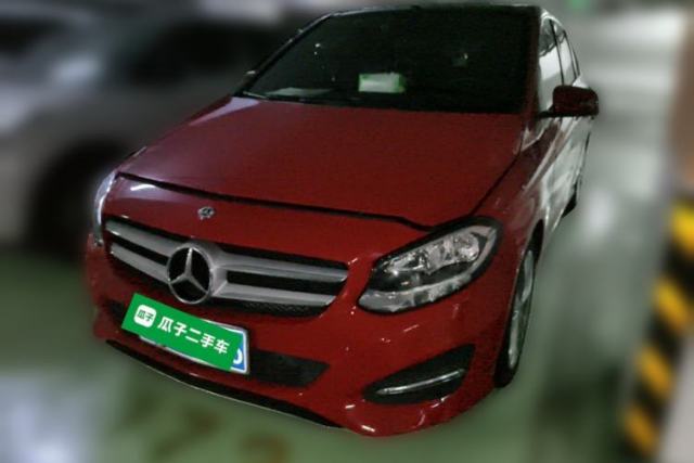 Used Mercedes-Benz B-Class 2018 B 200 Sport Edition
