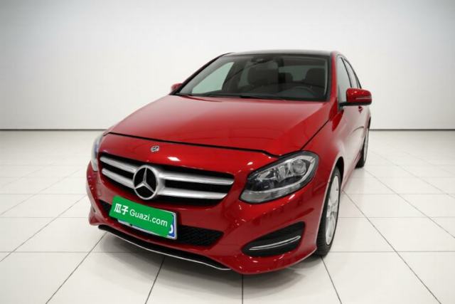 Używany Mercedes-Benz B-Class 2018 B 200 Sport Edition