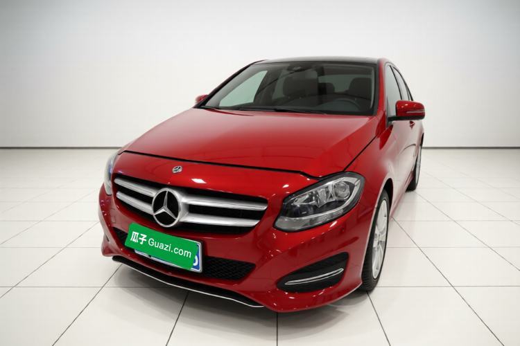 Ojetý Mercedes-Benz B-Class 2018 B 200 Sport Edition Guazi used car, China used car export, Used car for sale, Used  cars, Cheapest cars for sale