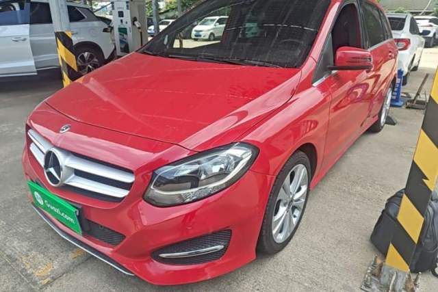 Used Mercedes-Benz B-Class 2018 B 200 Sport Edition
