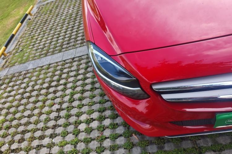 Used Mercedes-Benz B-Class 2018 B 200 Sport Edition Right Front Headlight