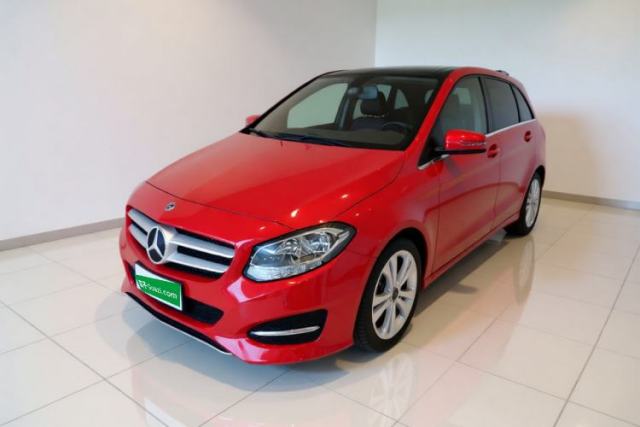 Mercedes-Benz B-Class 2018 B 200 Sport Edition usado