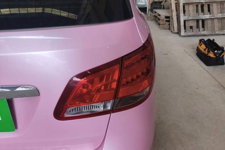 Used Mercedes-Benz B-Class 2018 B 200 Sport Edition Right Rear Taillight