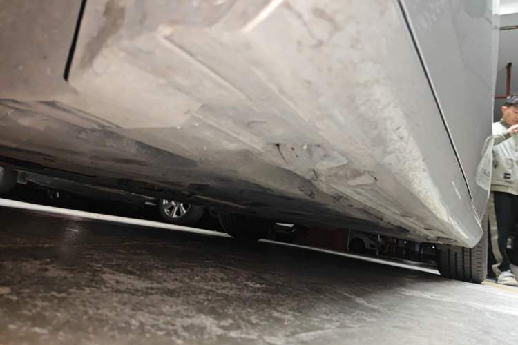 Used Mercedes-Benz B-Class 2018 B 200 Fashion Model Chassis Front Left