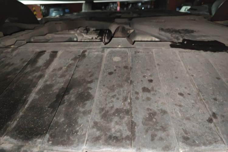 Used Mercedes-Benz B-Class 2018 B 200 Fashion Model Chassis Front