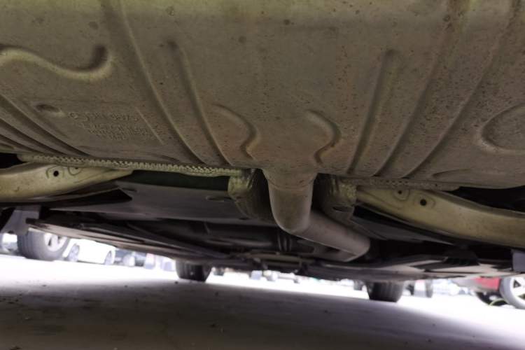 Used Mercedes-Benz B-Class 2018 B 200 Sport Edition Chassis Rear