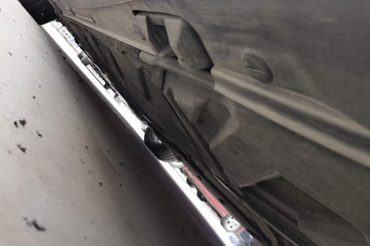 Used Mercedes-Benz B-Class 2018 B 200 Sport Edition Chassis Rear Left