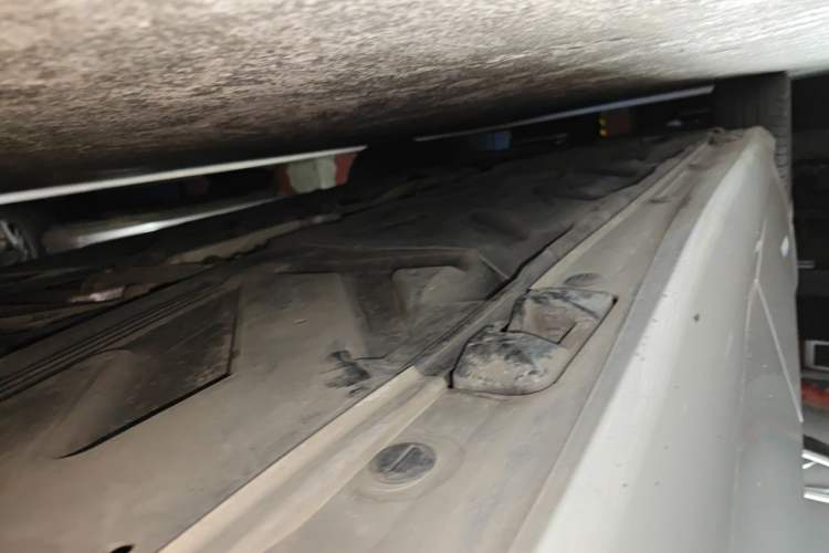 Used Mercedes-Benz B-Class 2018 B 200 Fashion Model Chassis Rear Left