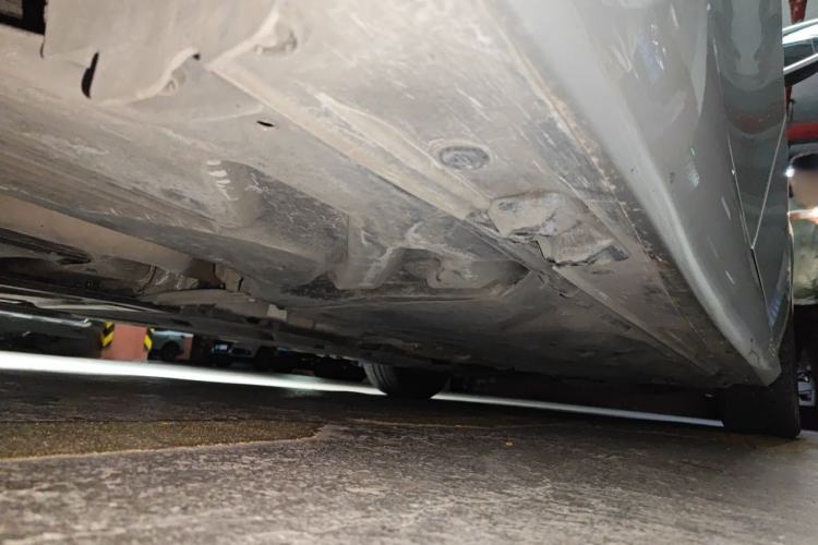 Used Mercedes-Benz B-Class 2018 B 200 Fashion Model Chassis Rear Right