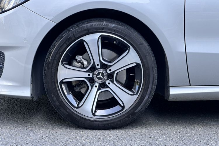 Used Mercedes-Benz B-Class 2018 B 200 Fashion Model Exterior 11
