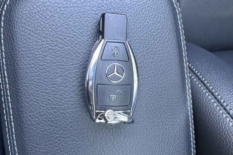 Used Mercedes-Benz B-Class 2018 B 200 Fashion Model Interior 5