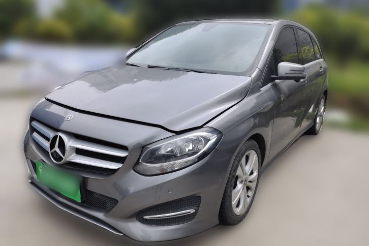 Used Mercedes-Benz B-Class 2018 B 200 Sport Edition Guazi used car, China used car export, Used car for sale, Used cars, Cheapest cars for sale