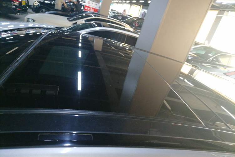 Used Mercedes-Benz B-Class 2018 B 200 Fashion Model Roof