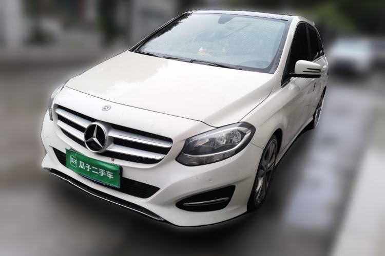 Used Mercedes-Benz B-Class 2018 B 200 Sport Edition Guazi used car, China used car export, Used car for sale, Used  cars, Cheapest cars for sale