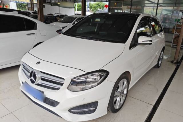 Used Mercedes-Benz B-Class 2018 B 200 Sport Edition