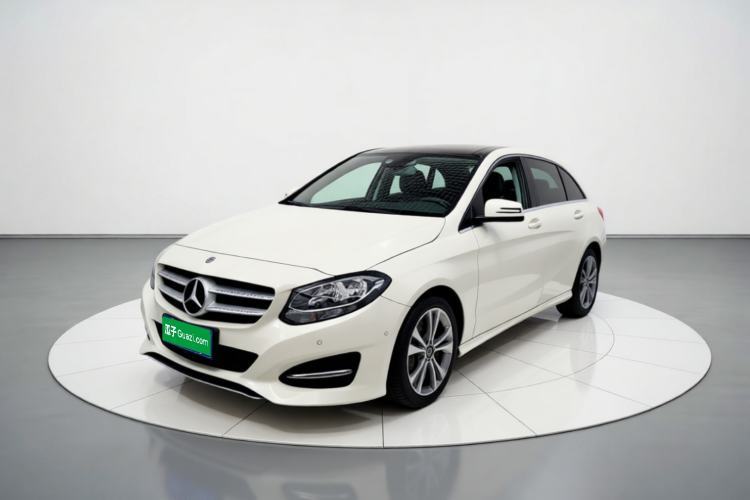 Ojetý Mercedes-Benz B-Class 2018 B 200 Sport Edition Guazi used car, China used car export, Used car for sale, Used  cars, Cheapest cars for sale
