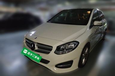Used Mercedes-Benz B-Class 2018 B 200 Sport Edition