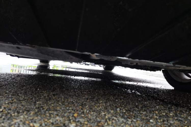 Used Mercedes-Benz B-Class 2018 B 200 Sport Edition Chassis Front