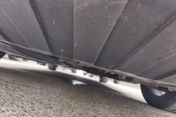 Used Mercedes-Benz B-Class 2018 B 200 Fashion Model Chassis Front