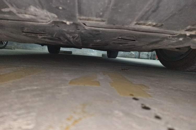 Used Mercedes-Benz B-Class 2018 B 200 Fashion Model Chassis Front