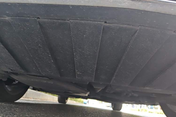 Used Mercedes-Benz B-Class 2018 B 200 Fashion Model Chassis Front