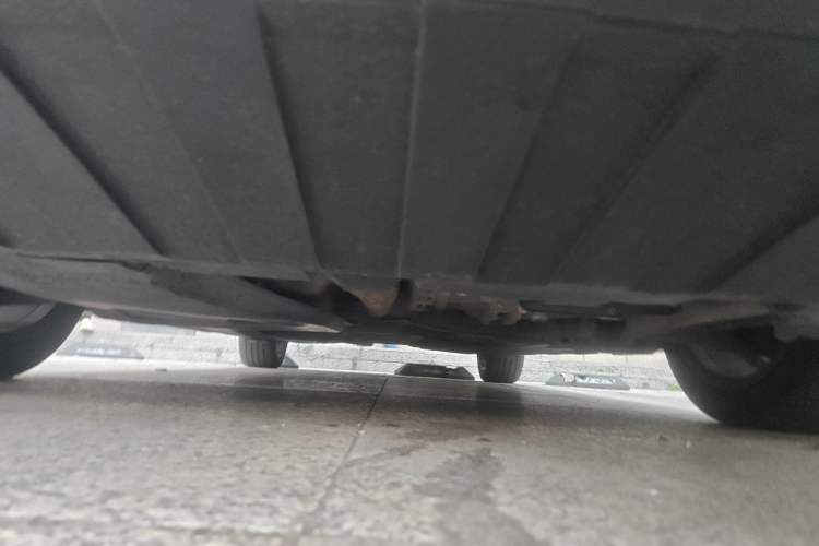 Used Mercedes-Benz B-Class 2018 B 200 Fashion Model Chassis Front