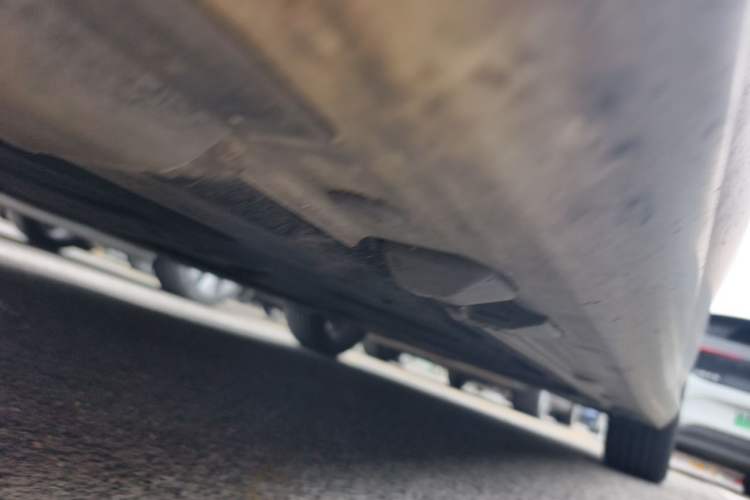 Used Mercedes-Benz B-Class 2018 B 200 Fashion Model Chassis Front Left